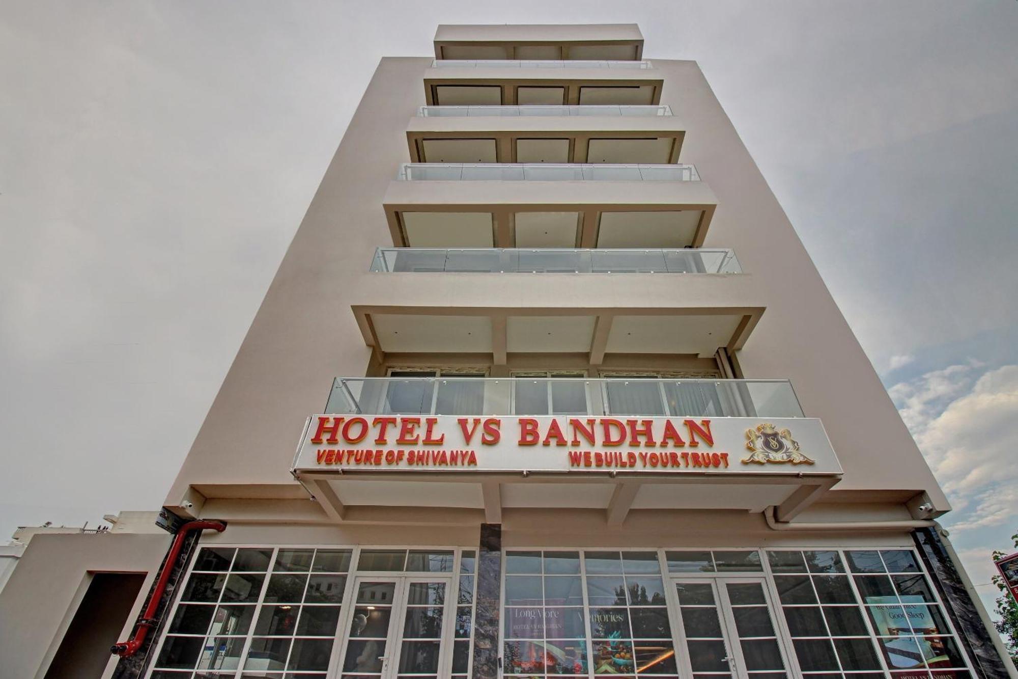Townhouse Oak Vs Shivanya Lucknow Exterior photo