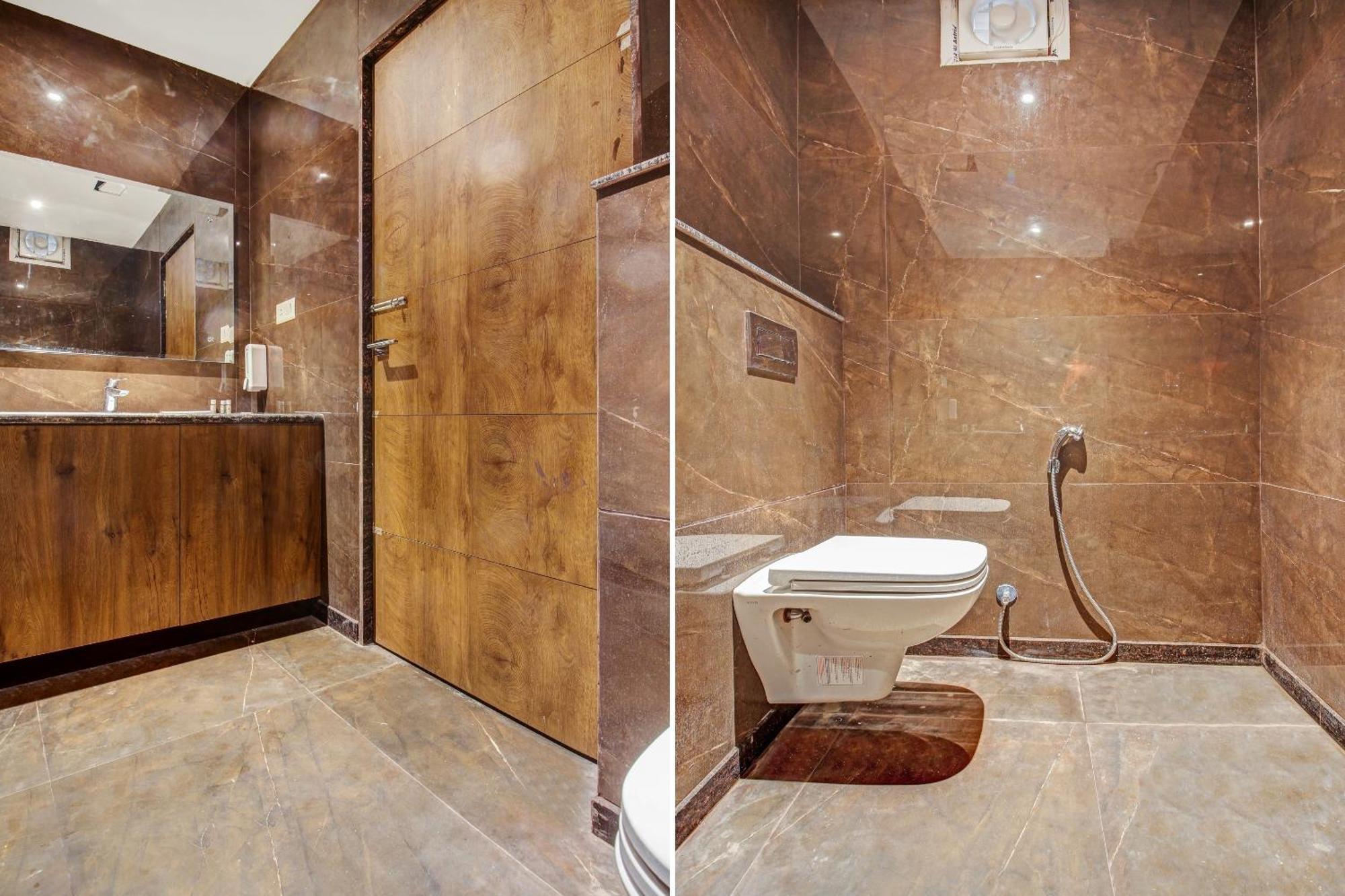 Townhouse Oak Vs Shivanya Lucknow Exterior photo